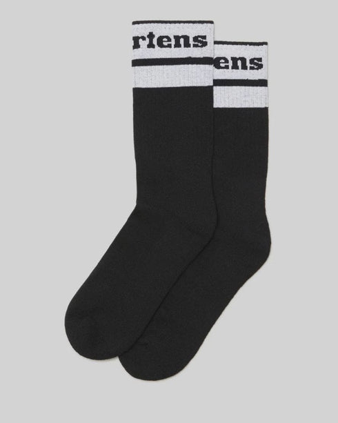 Dr Marten Athletic Logo Sock Dr Martens James St Boutique